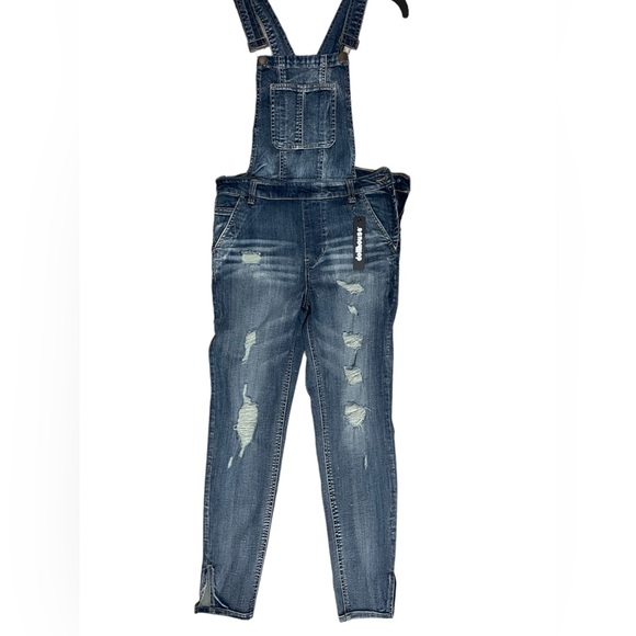 Denim jumpers - Picture 8 of 9